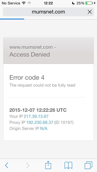 Is this MN or the Internet?