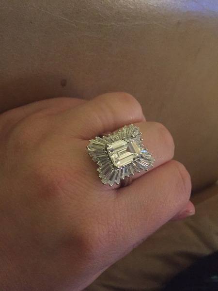 Photos of engagement rings