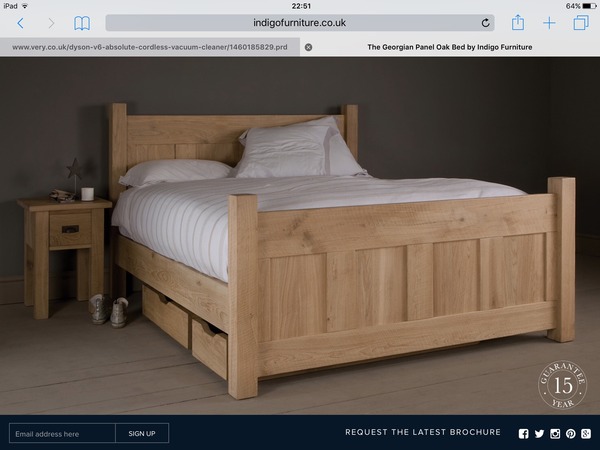 indigo furniture