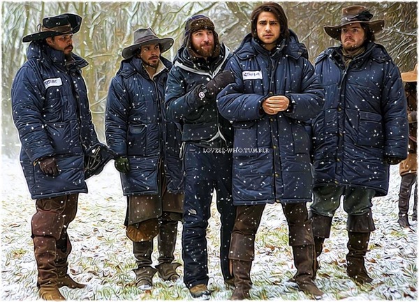 Swagger Inn Thread 119 - Ding dong merrily on high, the Musketeers are waiting