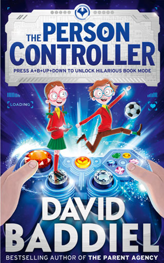 Webchat with David Baddiel, Wednesday 16 Dec 4:30pm
