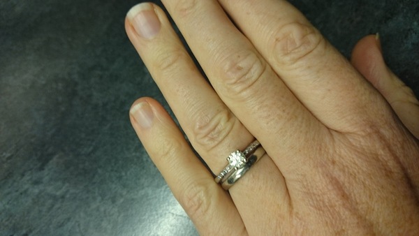 Photos of engagement rings