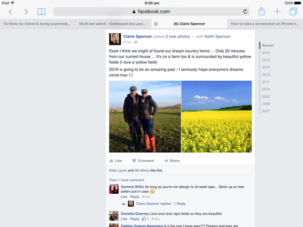 MLM bot watch - Continued discussion of the network marketing companies Forever Living, Herbal Life, Juice Plus etc as a pyramid scheme or scam