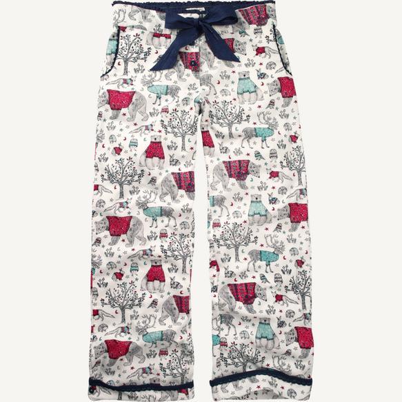 Funky PJs in a hurry! Any ideas?