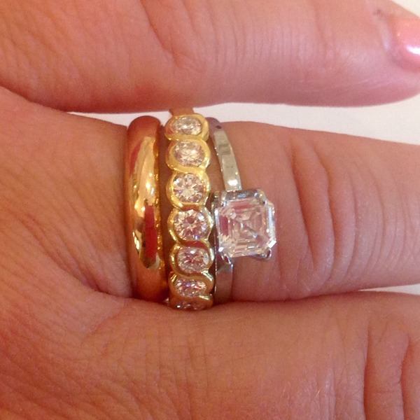 Photos of engagement rings