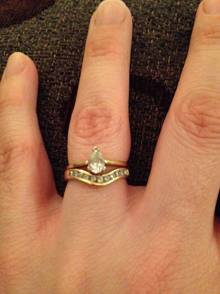Photos of engagement rings