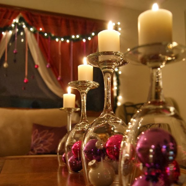 Ideas for Xmas table centrepiece?