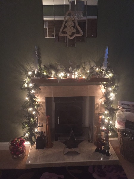 Is it up yet? (your tree that is!)