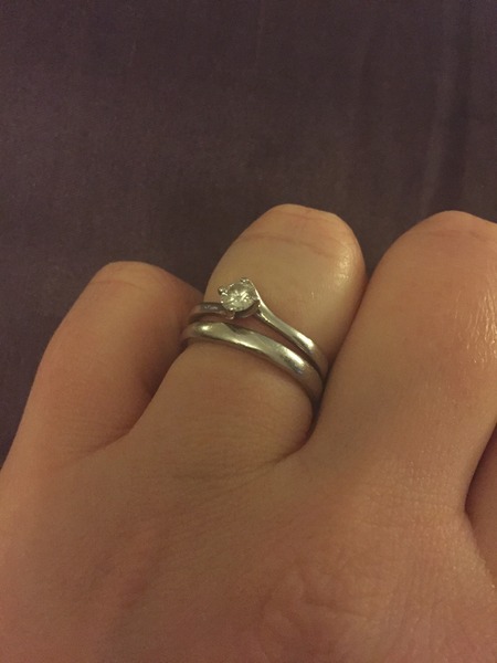 Photos of engagement rings