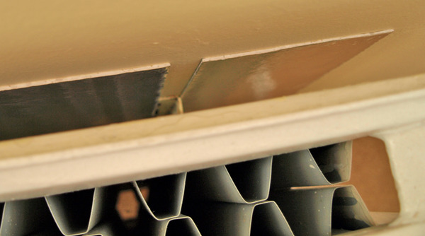 How do you CLEAN your radiators?