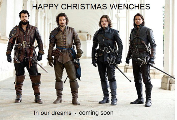 Swagger Inn Thread 120 - IT'S CHRIIIIIIIIIISTMAS!!!!!