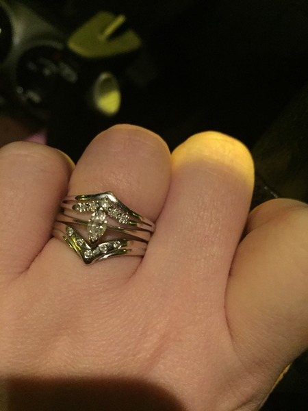 Photos of engagement rings