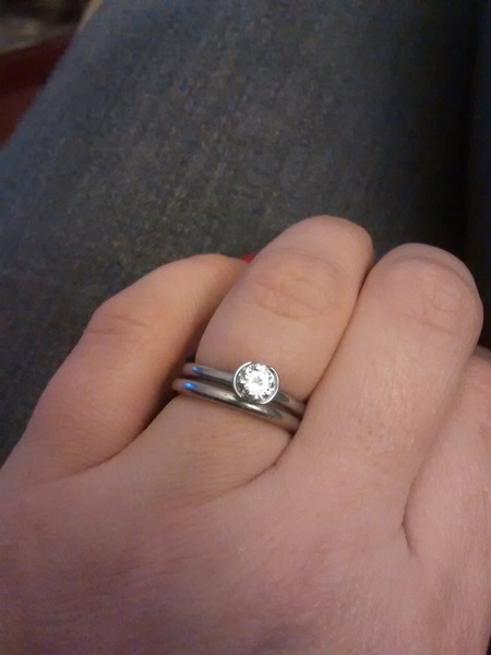 Photos of engagement rings