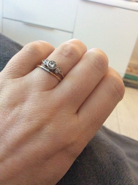 Photos of engagement rings
