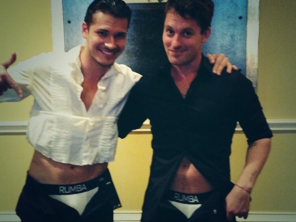 Our Girl and Captain James Addicts Part XXX