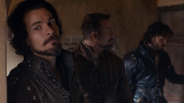 Swagger Inn Thread 118 - Santa baby, I've been an awfully bad girl, can I please have a Musketeer in my Stocking--s--