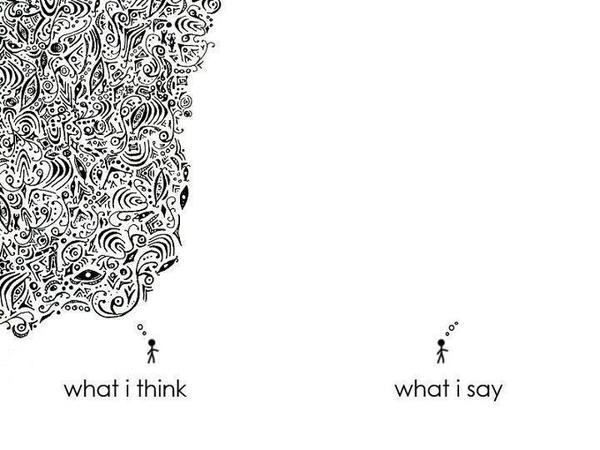 to think that people are using being offended to try and negate others