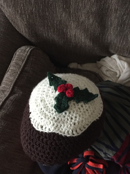 Whatcha knitting/crocheting for Christmas? Thread