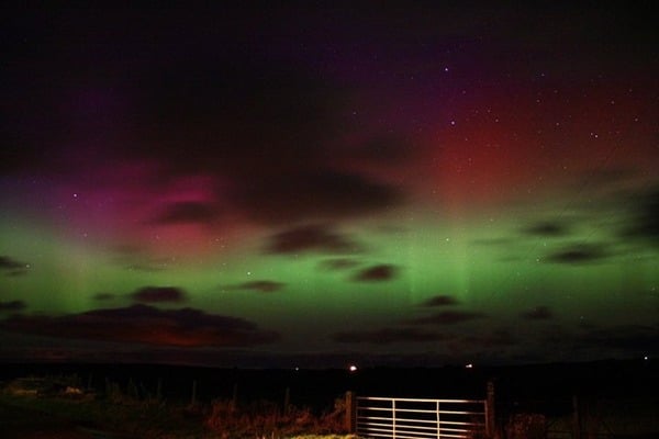 2015/16 Armchair Aurora watching