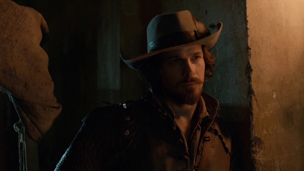 Swagger Inn Thread 118 - Santa baby, I've been an awfully bad girl, can I please have a Musketeer in my Stocking--s--