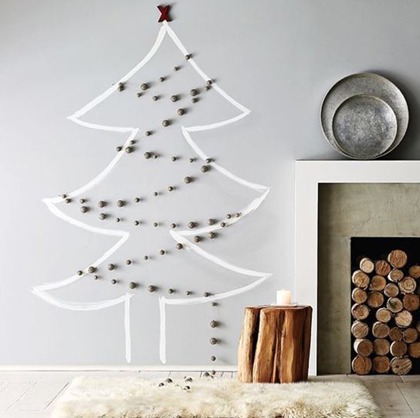 To not have a Christmas tree?