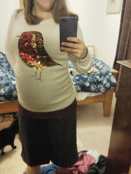 March 2016 Babies!! Thread #7 The one where we all say.... "Stay put Flump!!"