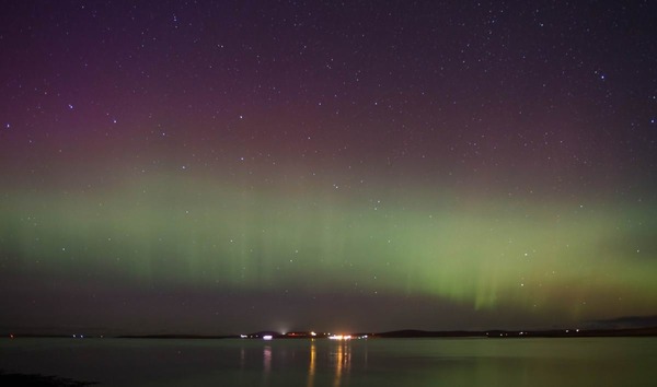 2015/16 Armchair Aurora watching