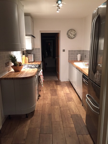 Shopping for kitchens is NOT as much fun as I thought it would be!