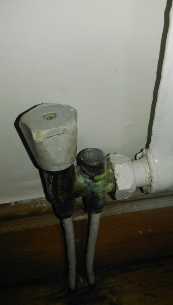 Radiator Problem