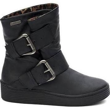 Punky ankle boots for teen DD?