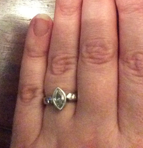 Photos of engagement rings