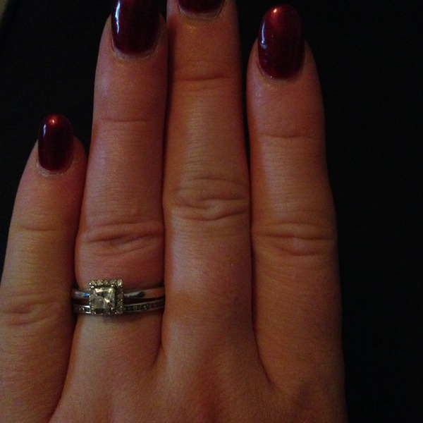 Photos of engagement rings