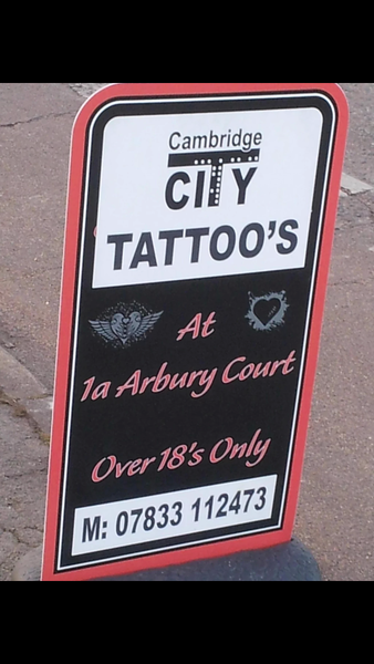 To think someone should have picked up on this terrible misspelling?