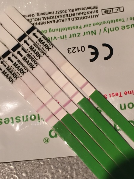 Waiting to try, and cycle a mess from the pill