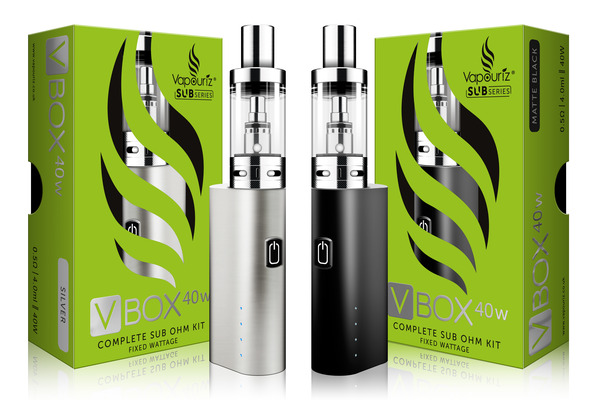 vapouriz vbox 40w sub ohm kit
