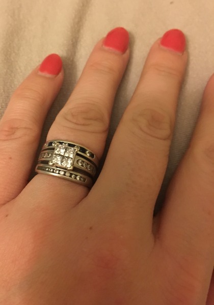 Photos of engagement rings