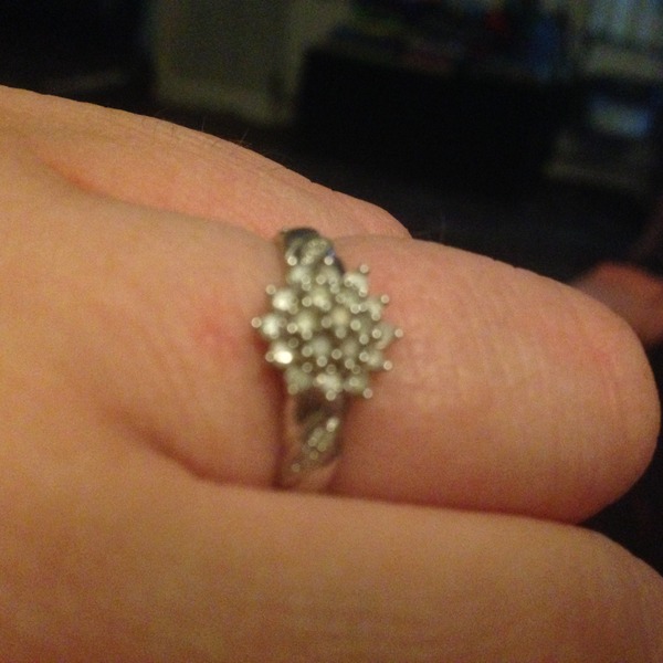 Photos of engagement rings