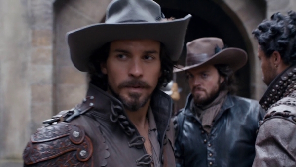 Swagger Inn Thread 118 - Santa baby, I've been an awfully bad girl, can I please have a Musketeer in my Stocking--s--