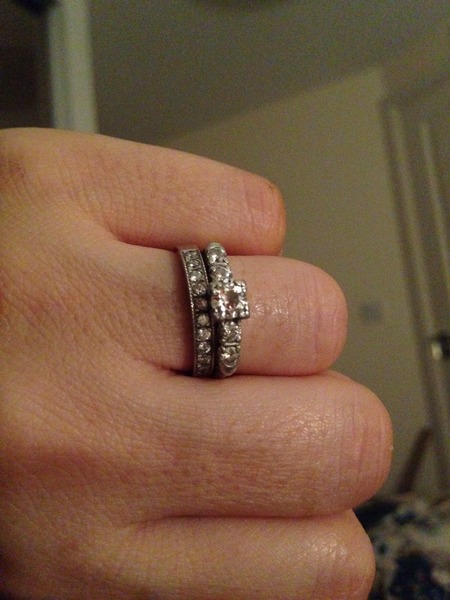 Photos of engagement rings