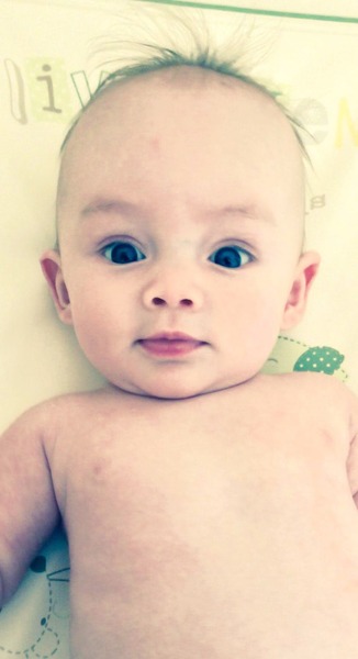 4-week-old baby boy needs a name!