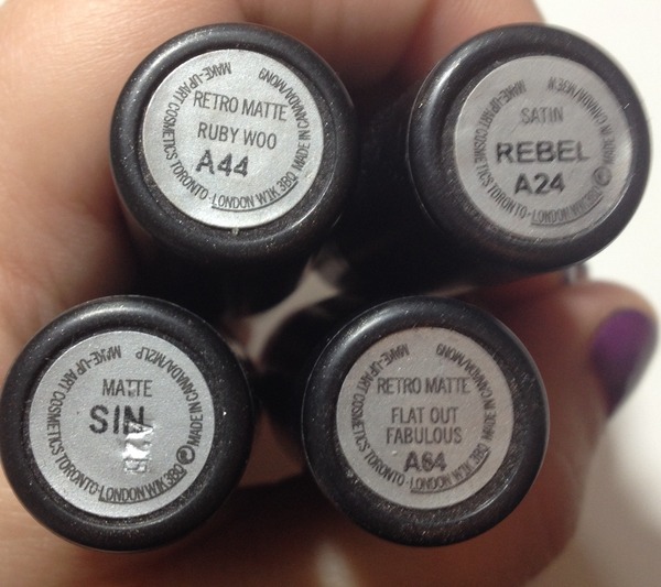 Can anyone tell if my MAC lipstick is fake?