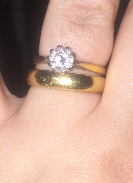 Photos of engagement rings