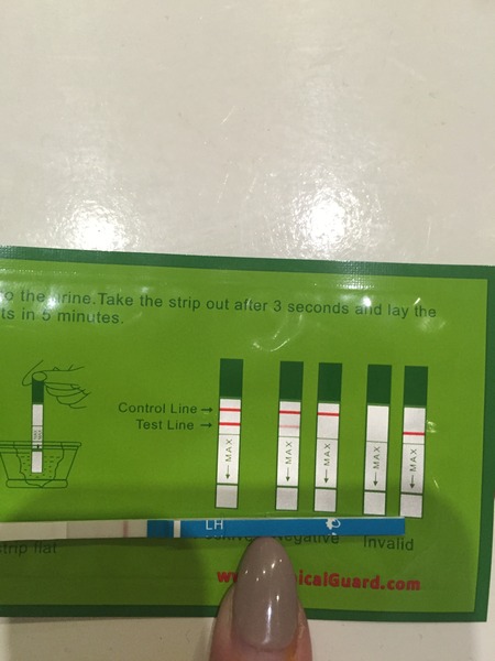 Waiting to try, and cycle a mess from the pill