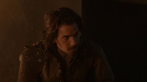 Swagger Inn Thread 118 - Santa baby, I've been an awfully bad girl, can I please have a Musketeer in my Stocking--s--