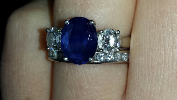 Photos of engagement rings
