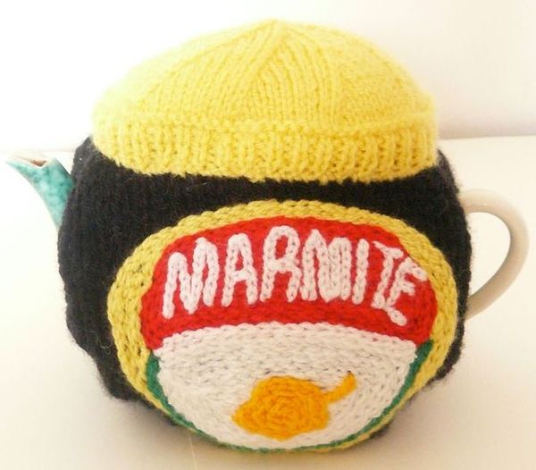 SIL and marmite
