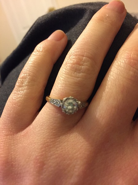 Photos of engagement rings