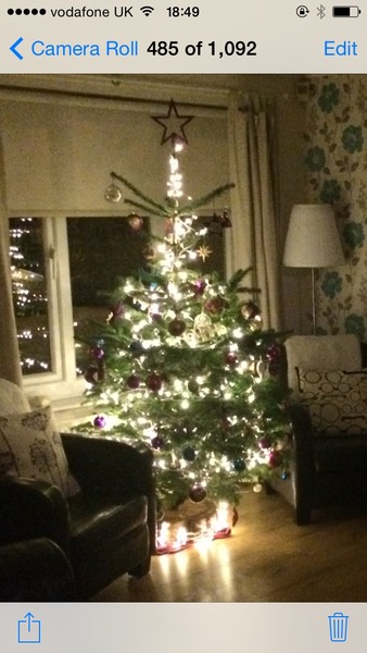 Tree decorating tips?