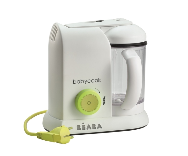 **CLOSED** Win A Béaba Babycook® (RRP £109.95): Cooking Balanced, Blended, Creative Meals For Your Littlest Ones In 15 Minutes!
