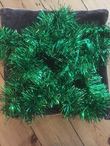To not get the Christmas jumper thing?